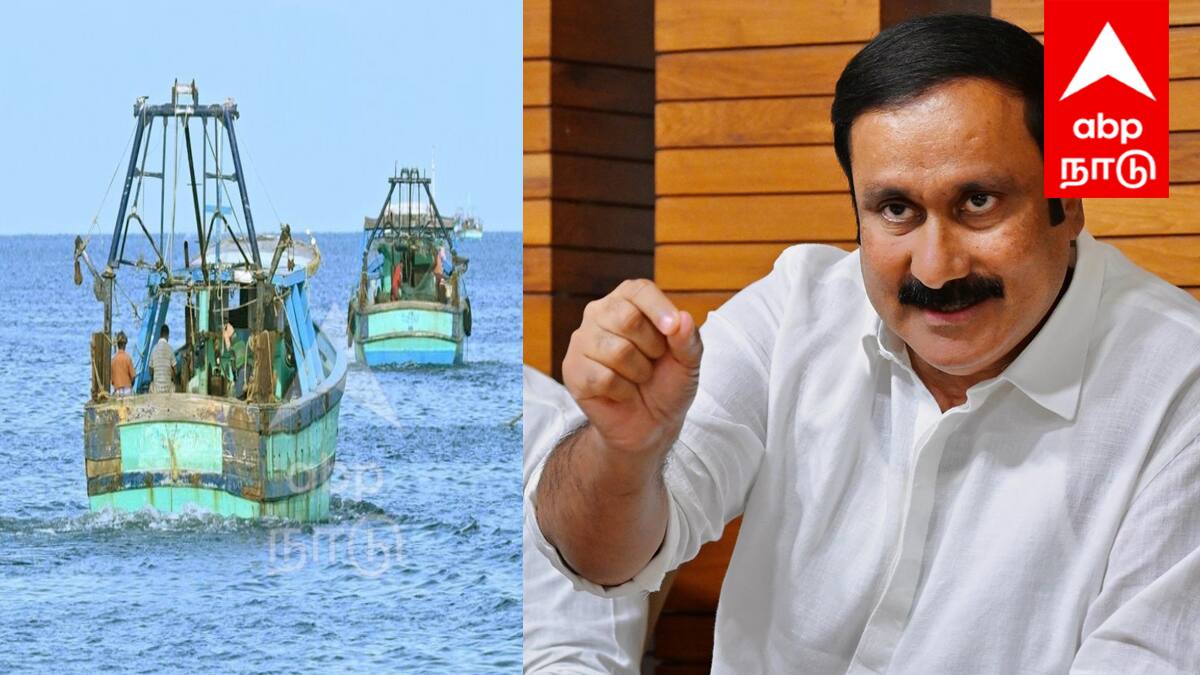 தமிழக மீனவர்கள் கைது: கடிதம் எழுதினால் போதுமா? அன்புமணி ராமதாஸ் கேள்வி!