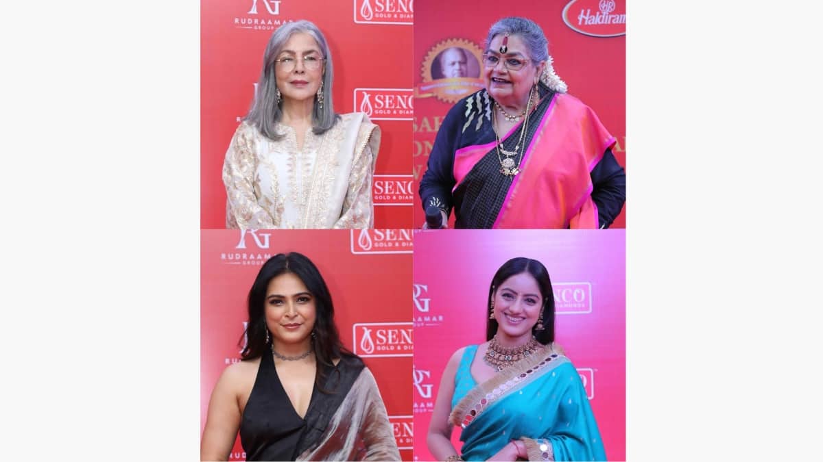 Dadasaheb Phalke International Film Festival Awards 2025: Winners List