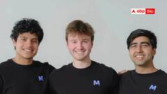 ముగ్గురు స్నేహితులు ఏఐ కంపెనీ పెట్టి 20 ఏళ్లకే బిలియనీర్లు అయ్యారు - వారిలో ఇద్దరు ఇండియన్ కుర్రాళ్లు!