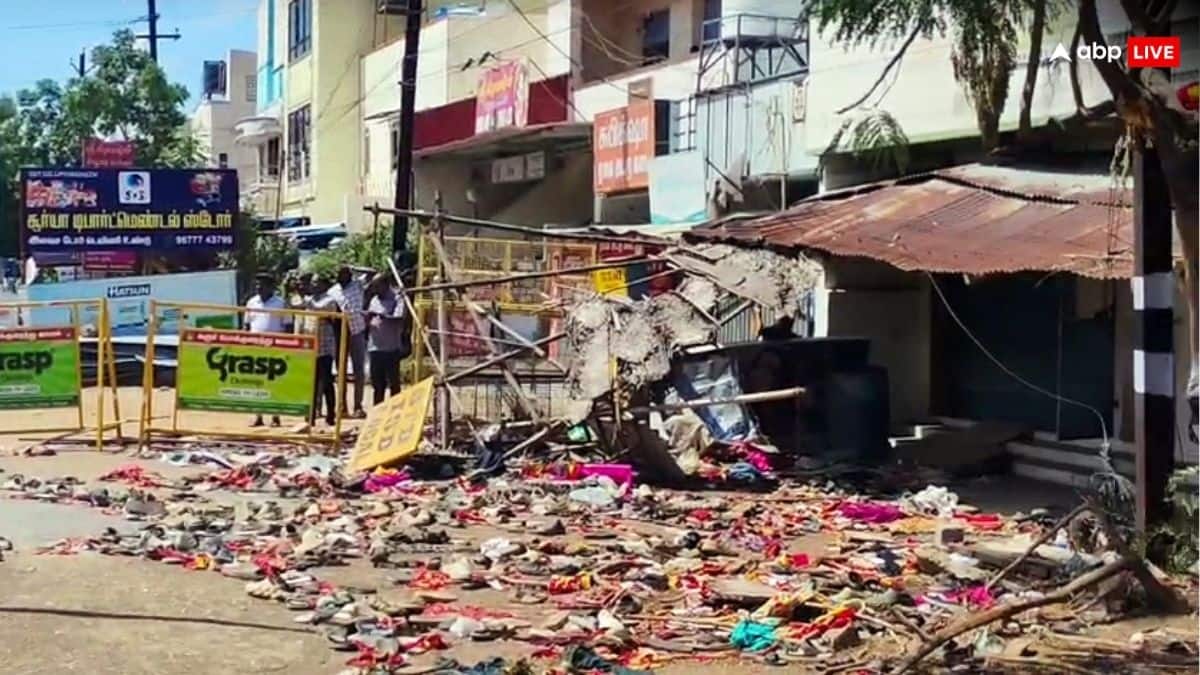 करूर भगदड़ मामला: सीबीआई ने पूछताछ के लिए 306 लोगों को किया तलब