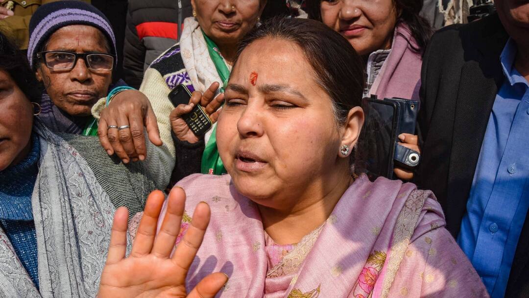 Misa Bharti attacks PM Modi says talking about guns wont provide jobs for Bihar youth मीसा भारती का पीएम मोदी पर हमला- 'कट्टा की बात करने से बिहार के युवाओं को रोजगार नहीं मिलेगा'