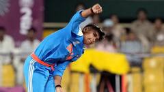 तेज गेंदबाज क्रांति गौड़ के लिए MP सीएम ने खोला खजाना, इतने करोड़ प्राइज मनी के तौर पर देने का किया एलान