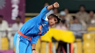 Women's World Cup 2025: तेज गेंदबाज क्रांति गौड़ के लिए MP सीएम ने खोला खजाना, इतने करोड़ प्राइज मनी के तौर पर देने का किया एलान