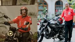 छत्तीसगढ़: CM विष्णुदेव साय ने चलाई बाइक, युवाओं को दिया सेफ ड्राइविंग का संदेश