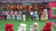 బిగ్‌బాస్ డే 57 రివ్యూ... బాండింగ్స్ రచ్చతో భగ్గుమన్న హౌస్... అందరి టార్గెట్ తనూజే... 9వ వారం నామినేషన్ల లిస్ట్ ఇదుగో