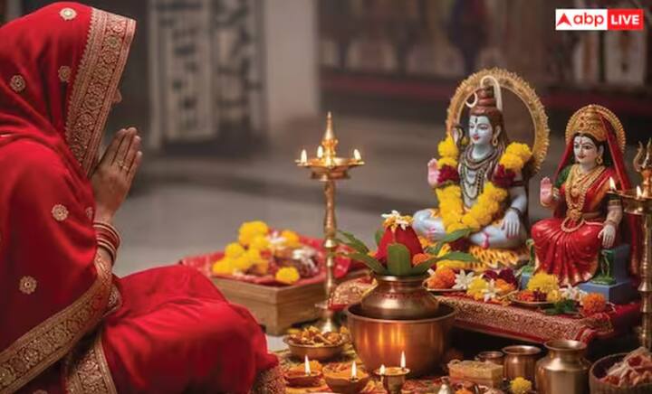 ਅੱਜ, ਸੋਮ ਪ੍ਰਦੋਸ਼ ਵਰਤ 'ਤੇ ਪੂਰਾ ਦਿਨ ਹਰਸ਼ਣ ਯੋਗ ਰਹੇਗਾ। ਇਸ ਯੋਗ ਦੌਰਾਨ ਸ਼ਿਵ ਅਤੇ ਪਾਰਵਤੀ ਦੀ ਪੂਜਾ ਕਰਨਾ ਸ਼ੁਭ ਹੁੰਦਾ ਹੈ। ਅੱਜ ਸ਼ਿਵਵਾਸ ਯੋਗ ਵੀ ਰਹਿਣ ਵਾਲਾ ਹੈ। ਸ਼ਿਵਵਾਸ ਯੋਗ ਇੱਕ ਅਜਿਹਾ ਯੋਗ ਹੈ ਜਦੋਂ ਭਗਵਾਨ ਸ਼ਿਵ ਨੰਦੀ 'ਤੇ ਬਿਰਾਜਮਾਨ ਹੁੰਦੇ ਹਨ। ਇਸ ਯੋਗ ਨੂੰ ਸ਼ਾਸਤਰਾਂ ਵਿੱਚ ਵੀ ਬਹੁਤ ਸ਼ੁਭ ਮੰਨਿਆ ਗਿਆ ਹੈ।