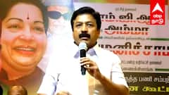 சூடுபிடிக்கும் தேர்தல் களம்! துரோகிகளுக்கும் நாம் பாடம் கற்பிக்க வேண்டும் - சி.வி.சண்முகம் பரபரப்பு பேச்சு