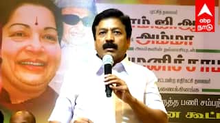 சூடுபிடிக்கும் தேர்தல் களம்! துரோகிகளுக்கும் நாம் பாடம் கற்பிக்க வேண்டும் - சி.வி.சண்முகம் பரபரப்பு பேச்சு