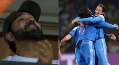 ભારતીય મહિલા ટીમને વર્લ્ડ ચેમ્પિયન બનતા જોઈ ઈમોશનલ થયો રોહિત શર્મા, વીડિયો થઈ રહ્યો છે વાયરલ