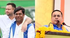 'फिर गलती दोहराएंगे?', मुकेश सहनी का वीडियो शेयर कर बीजेपी बोली- लालू के राज में निषाद समाज पर यादवों ने किए अत्याचार