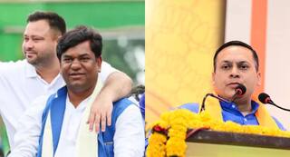 'फिर गलती दोहराएंगे?', मुकेश सहनी का वीडियो शेयर कर बीजेपी बोली- लालू के राज में निषाद समाज पर यादवों ने किए अत्याचार