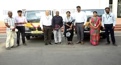 மதுரை மாநகராட்சி அதிரடி.. தெருநாய்கள் தொல்லைக்கு முற்றுப்புள்ளியா? புதிய வாகனங்கள் பயன்பாட்டிற்கு!