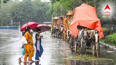 আবারও নিম্নচাপ-জোড়া ঘূর্ণাবর্ত! এই দিন থেকে ফের বৃষ্টি সতর্কতা এই জেলাগুলিতে!