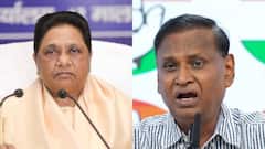 'मायावती ने लिया बिहार में BJP को जिताने का ठेका', कांग्रेस नेता उदित राज का बसपा पर आरोप