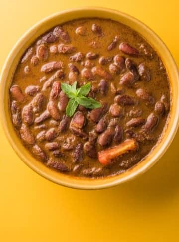 ਰਾਜਮਾਂਹ ਦੀ ਸਬਜ਼ੀ ਖਾਣ ਦੇ ਸ਼ਾਨਦਾਰ ਫਾਇਦੇ: ਤਾਕਤ ਤੇ ਪੋਸ਼ਣ ਦਾ ਖਜ਼ਾਨਾ