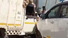 जयपुर: बेकाबू डंपर ने बरपाया कहर, 12 लोगों की मौत, तस्वीरों में देखें दर्दनाक मंजर