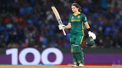 Laura Wolvaardt: தனி ஒருவள்.. இந்தியாவுக்கு தண்ணி காட்டிய லாரா வோல்வர்ட் யார்? 26 வயது கம்பீரம்!