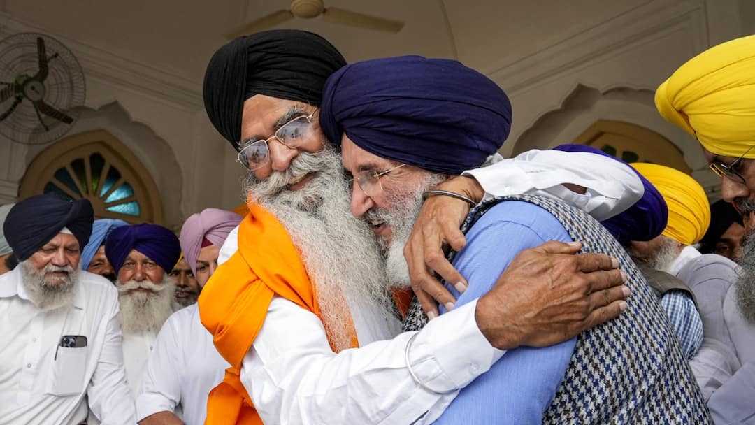 पंजाब: हरजिंदर सिंह धामी फिर से चुने गए SGPC के अध्यक्ष, 5वीं बार जीता चुनाव Punjab SGPC Election 2025 Harjinder Singh Dhami became SGPC president Amritsar SAD ann पंजाब: हरजिंदर सिंह धामी फिर से चुने गए SGPC के अध्यक्ष, 5वीं बार जीता चुनाव