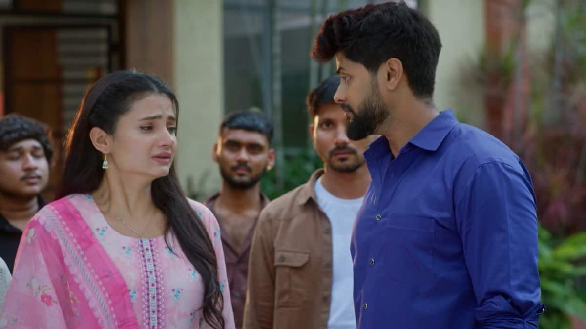 Chinni Serial Today November 3rd: చిన్ని సీరియల్: మధుని ఇరికించేసిన నాగవల్లి.. నిజంగా స్కామ్ చేసిందా! కాలేజ్ నుంచి బహిష్కరణ!