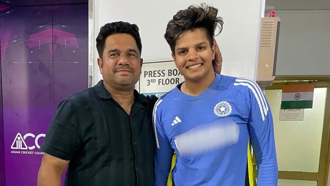 ‘पापा मेरा बैट टूट गया और अब…’, शेफाली वर्मा ने पिता से कही थी ये बात; सुनाया भावुक किस्सा