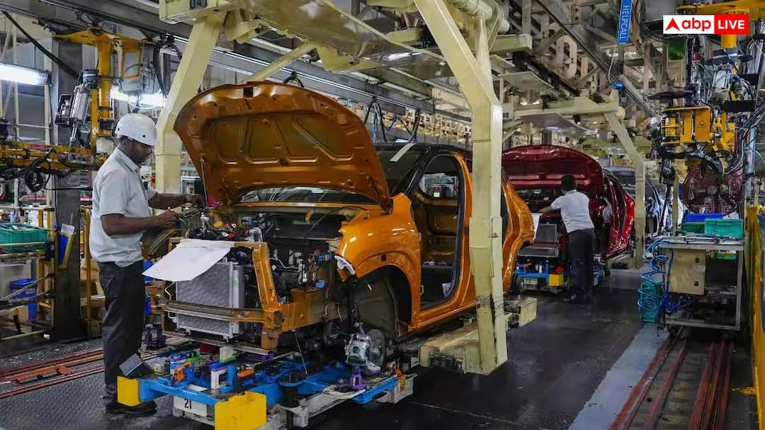 GST कटौती और टेक्नोलॉजी इन्वेस्टमेंट से मैन्युफैक्चरिंग सेक्टर में उछाल, PMI ने तोड़ा रिकॉर्ड