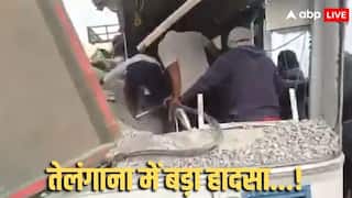 Telangana Bus Accident: तेलंगाना में दर्दनाक सड़क हादसा, ट्रक से टकराई 70 लोगों को ले जा रही बस, 20 की मौत