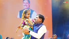 MP News: सबके मन को मोहती ये तस्वीर, बताती है सीएम डॉ. यादव का भगवान श्रीकृष्ण से नाता