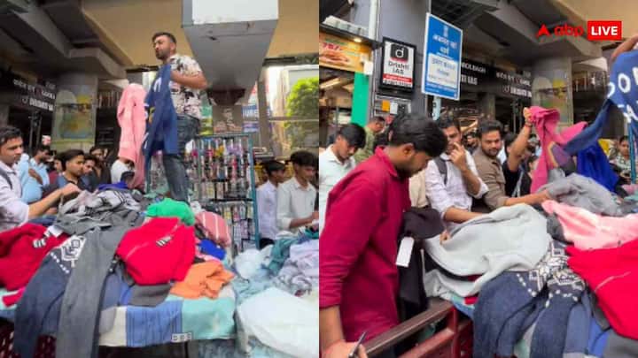 Karol Bagh is a good option for those who want good quality things at affordable prices. Many options like leather jackets, woolen coats, jeans and sweatshirts are available here. Ajmal Khan Road especially has a good range of winter clothes. This market is fun to watch as well as shopping.