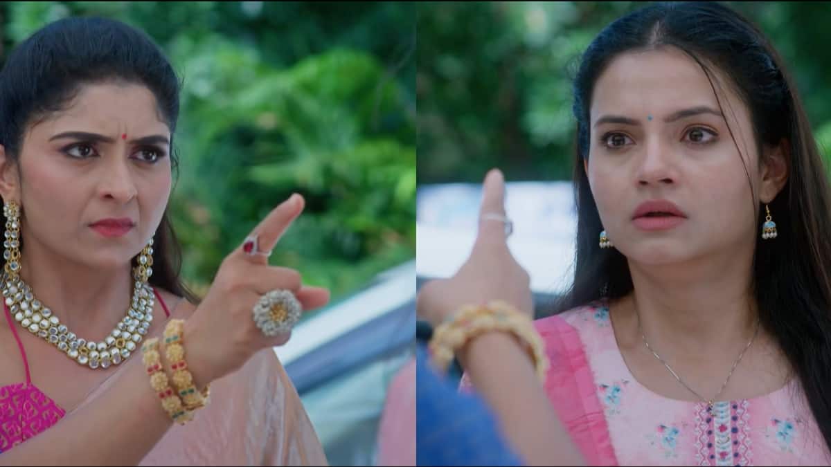 Chinni Serial Today November 3rd: చిన్ని సీరియల్: మధుని ఇరికించేసిన నాగవల్లి.. నిజంగా స్కామ్ చేసిందా! కాలేజ్ నుంచి బహిష్కరణ!