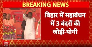 Bihar Election: Yogi Adityanath Slams Opposition In Darbhanga, Labels INDIA Bloc “Pappu, Tappu, Appu”
