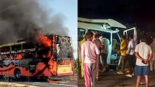 न जाने राजस्थान को किसकी नजर लगी! एक के बाद एक भीषण सड़क हादसे