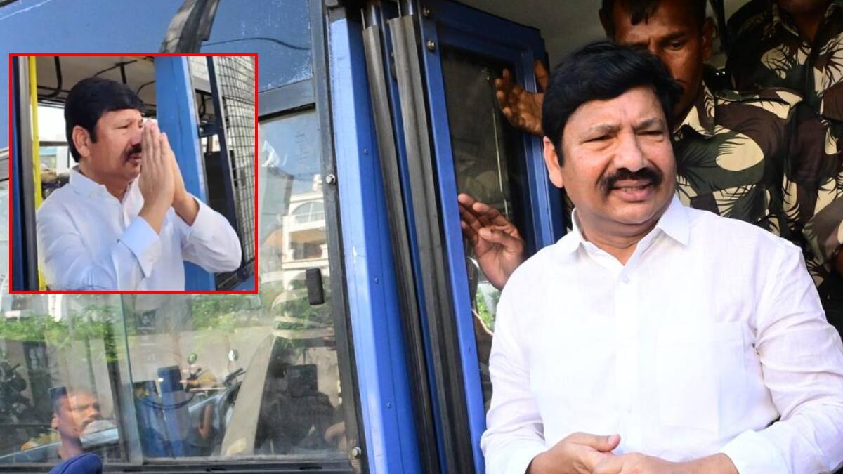 Jogi Ramesh Remand: నకిలీ మద్యం కేసు- ఈ 13 వరకు మాజీ మంత్రి జోగి రమేష్‌కు రిమాండ్