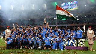 IND W vs SA W Final: வரலாறு மேல் வரலாறு.. ஒரே உலகக்கோப்பையில் இத்தனை சாதனைகளா..! சல்யூட் லேடீஸ்!