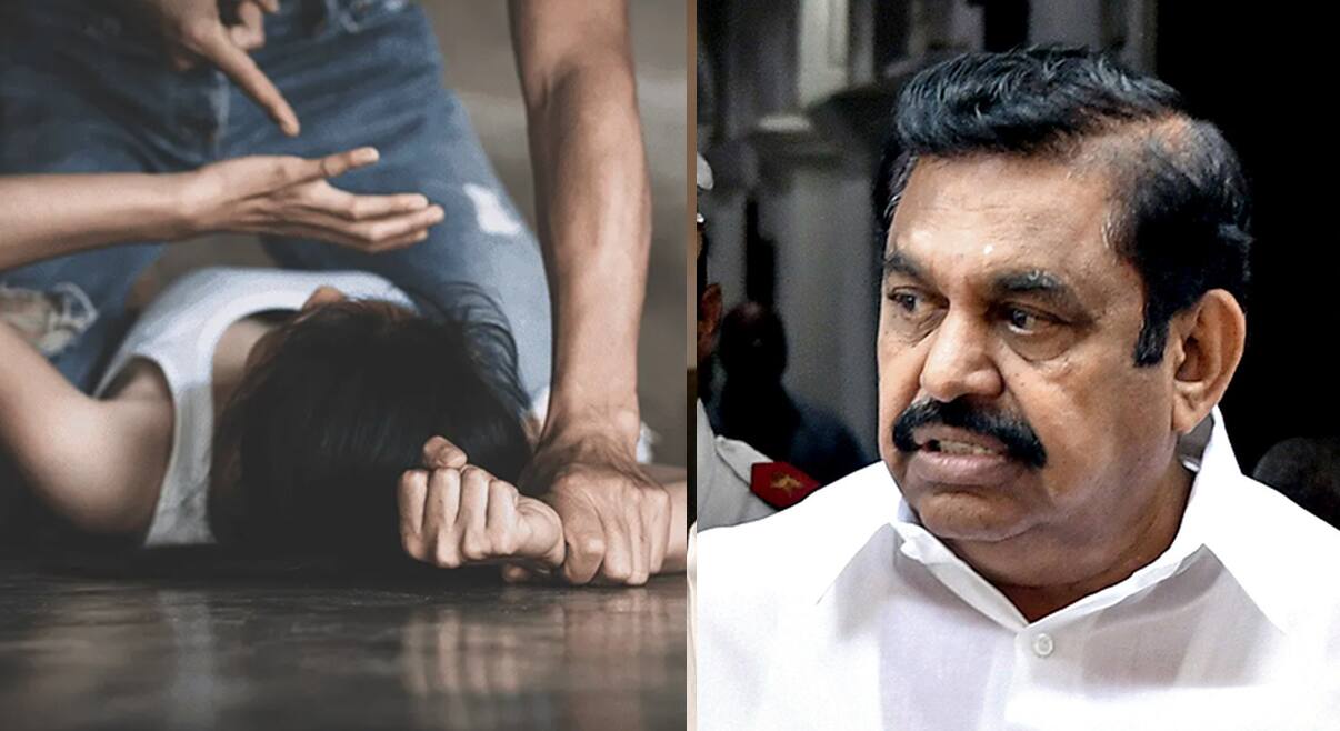 Edappadi Palanisamy: ''காவல்துறை என்ற ஒன்று உள்ளதா? பெண்கள் பாதுகாப்பை குழிதோண்டி புதைத்த திமுக அரசு''- ஈபிஎஸ் கண்டனம்