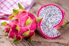 Benefits Of Dragon Fruit : ड्रॅगन फ्रुट खाण्याचे 'हे' आहेत आरोग्यदायी फायदे