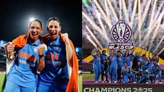 2025 વનડે વર્લ્ડ કપમાં ક્યાં ખેલાડીએ જીત્યો ક્યો એવોર્ડ ? એક ક્લિકમાં જુઓ વિનર લિસ્ટ 