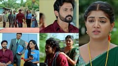 కలవారి కోడలు కనకమహాలక్ష్మీ: చూపులేకపోయినా రౌడీలను చితక్కొట్టిన లక్ష్మీ! టెండర్ వేయకుండా ఆపుతుందా!