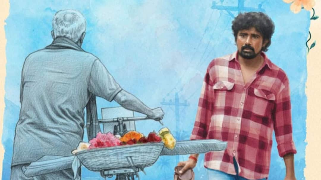 ரோஜா மல்லி கனகாம்பரம் படத்தின் ஃபர்ஸ்ட் லுக் போஸ்டரை இயக்குனர் விக்னேஷ் சிவன் வெளியிட்டுள்ளார்!