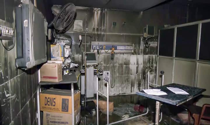 वहीं 6 अक्टूबर को राजस्थान के सबसे बड़े सरकारी अस्पताल सवाई मानसिंह के ट्रॉमा सेंटर में आग लगने से हादसा हो गया. इसमें छह से ज्यादा लोगों की जान चली गई थी.