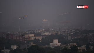 धुंध की चादर से लिपटी दिल्ली, वायु गुणवत्ता हुई बेहद खराब, 4 नवंबर को कितना रहेगा AQI?