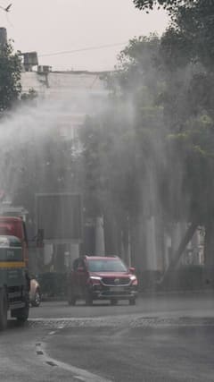 उत्तर प्रदेश में बढ़ा प्रदूषण का स्तर, लखनऊ और आसपास के जिलों में हवा खराब श्रेणी में दर्ज