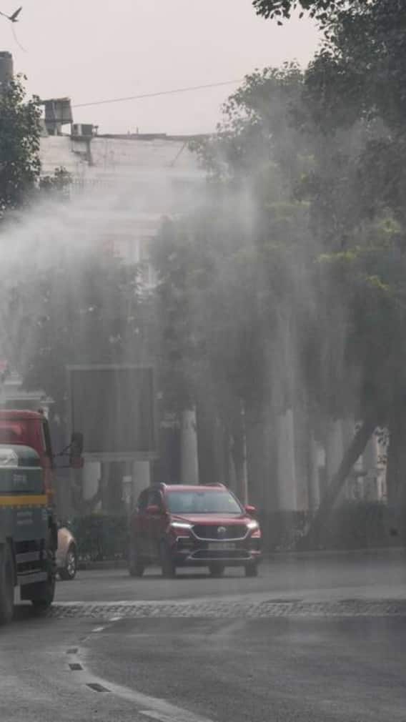 उत्तर प्रदेश में बढ़ा प्रदूषण का स्तर, लखनऊ और आसपास के जिलों में हवा खराब श्रेणी में दर्ज