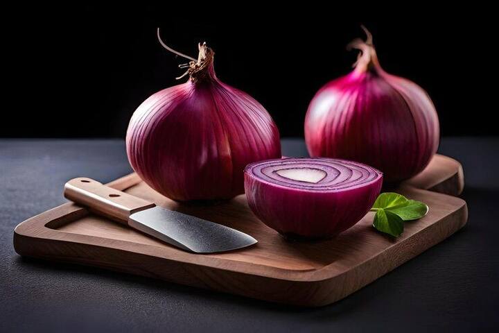 त्याचे एक कारण म्हणजे कांदा खाल्ल्यावर येणारी दुर्गंधी. कांद्यात व्हिटॅमिन सी आणि बी5 भरपूर प्रमाणात आढळतात.