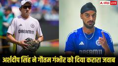 IND vs AUS: अर्शदीप सिंह ने सिर्फ 9 गेंदों में कर दिखाया कमाल, गौतम गंभीर को दिया करारा जवाब!