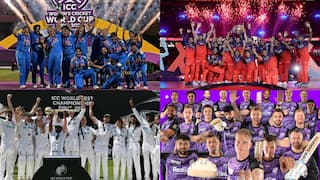 इस साल दुनिया को मिले 4 नए चैंपियन, टीम इंडिया से पहले इन टीमों ने खत्म किया खिताब का सूखा