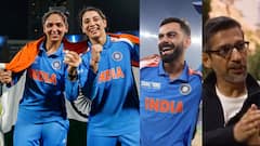 विराट-सचिन से सुंदर पिचाई तक, जानें टीम इंडिया के वर्ल्ड कप जीतने पर किस दिग्गज ने क्या कहा?