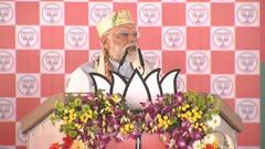 पीएम मोदी का राजद-कांग्रेस पर वार, बोले- विदेशी त्योहार मनाने वाले हिंदू परंपरा को कहते हैं ड्रामा