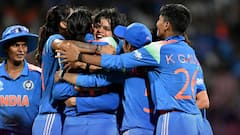 India Create History, Lift First-Ever Women’s ODI World Cup Trophy