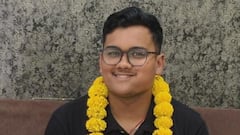 'छोटे कस्बों में भी है प्रतिभा', धार जिले के मुकुंद आगीवाल बने CA टॉपर, पिता हैं स्टेशनरी व्यवसायी