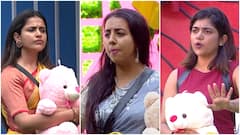 బిగ్​బాస్ 9వ వారం నామినేషన్స్​ ప్రోమో హైలెట్స్.. రీతూ vs సంజన, పాపం ఇమ్మాన్యూయేల్